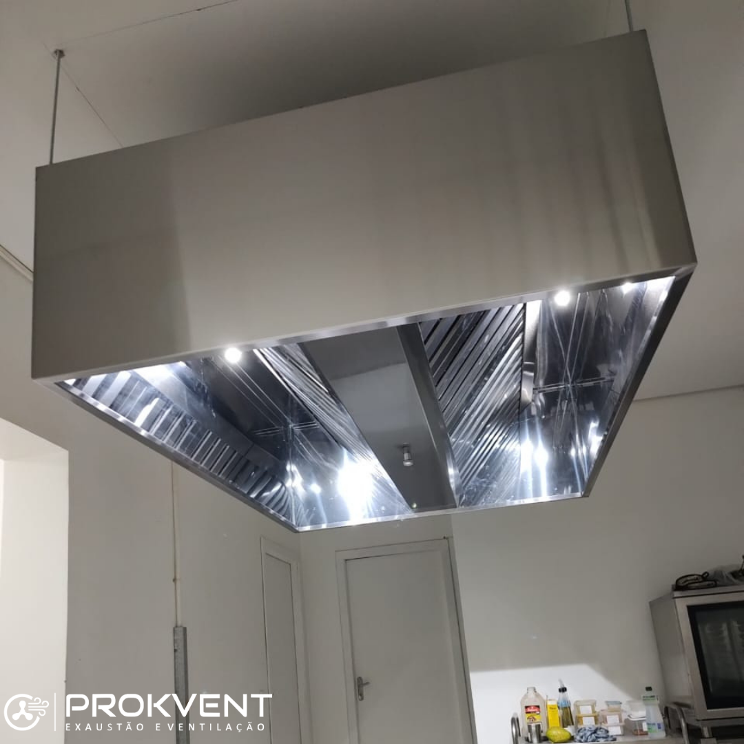 Prokvent — Exaustão e Ventilação em São Paulo/SP