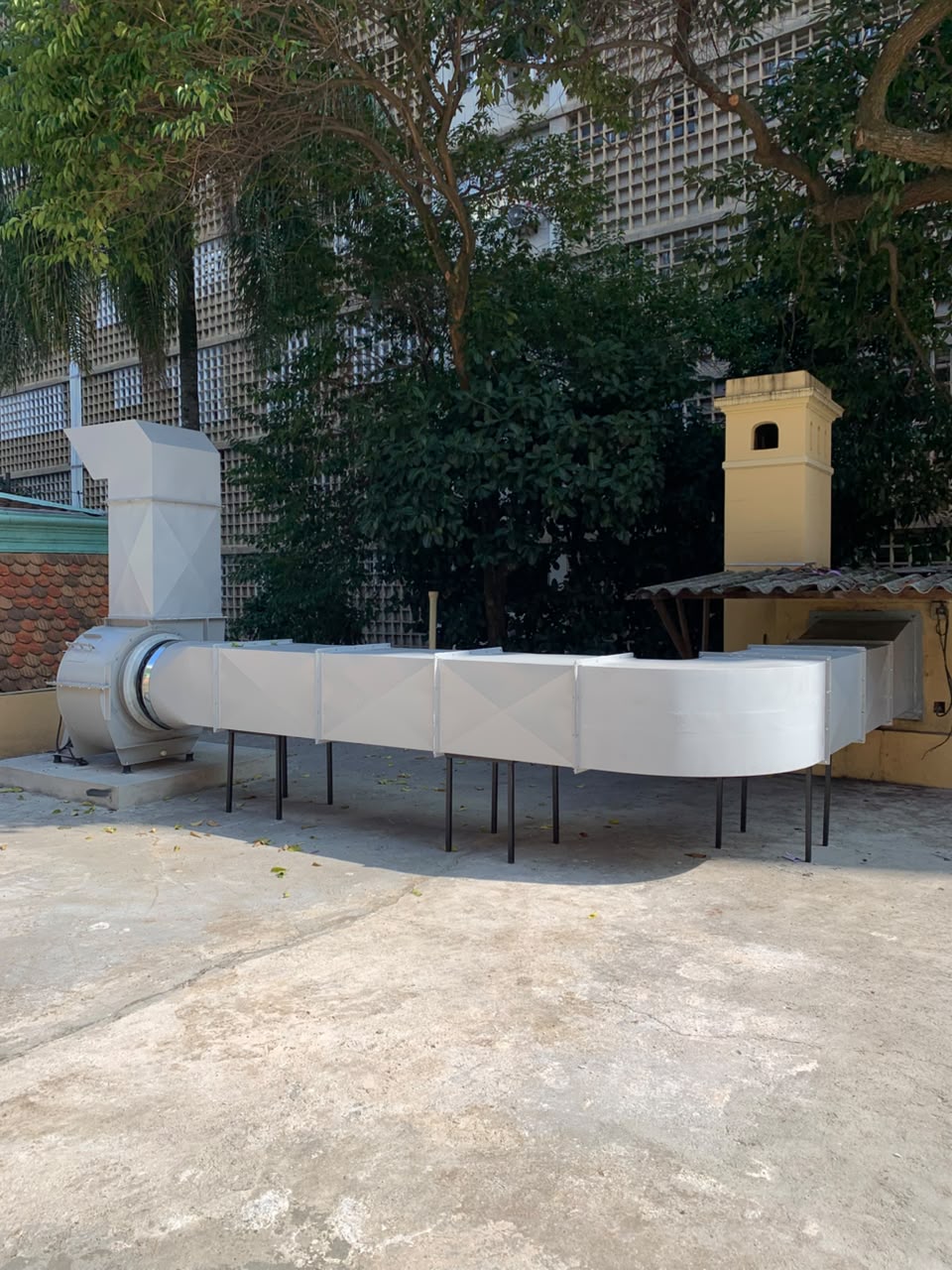 Prokvent — Exaustão e Ventilação em São Paulo/SP