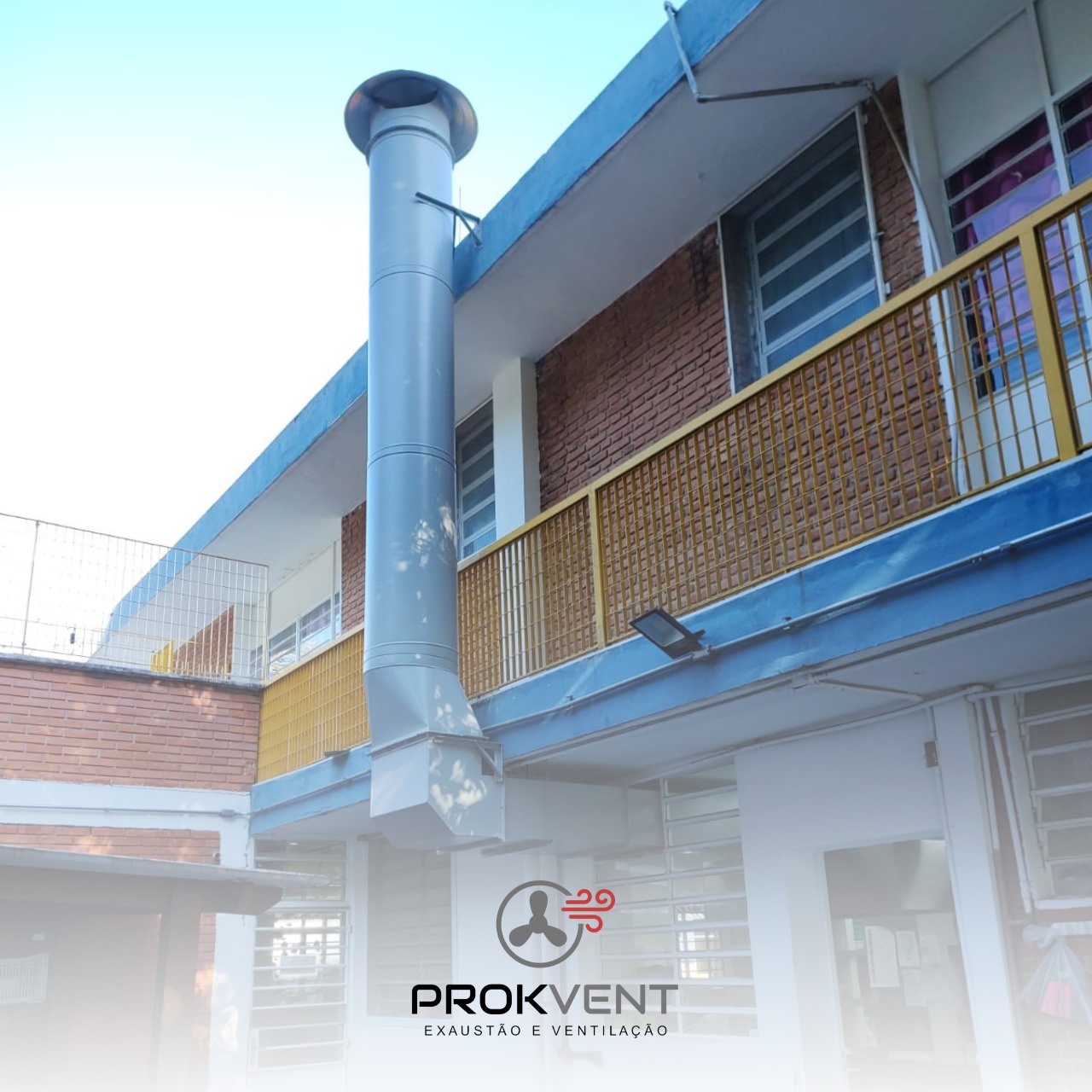 Prokvent — Exaustão e Ventilação em São Paulo/SP