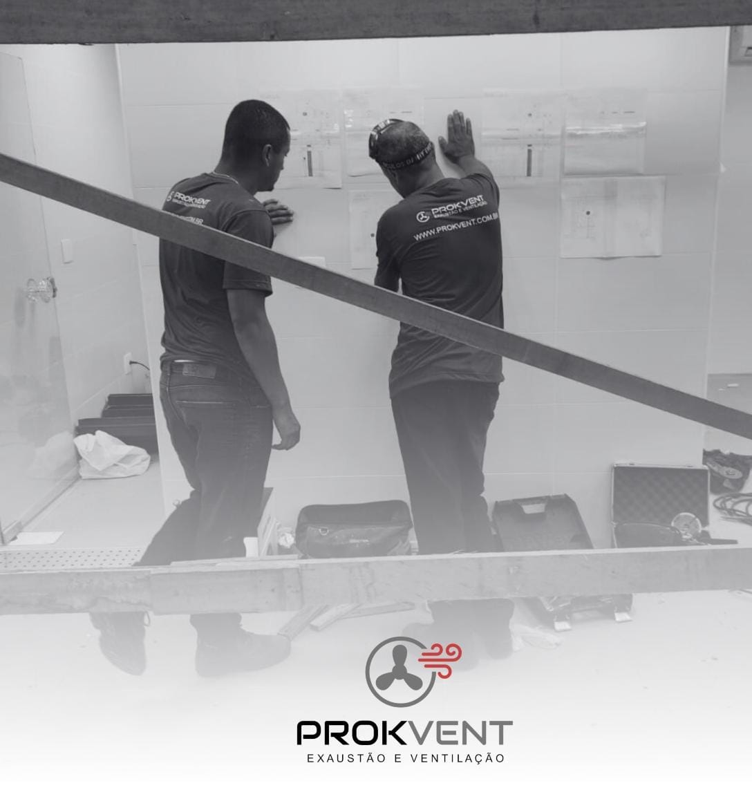 Prokvent — Exaustão e Ventilação em São Paulo/SP